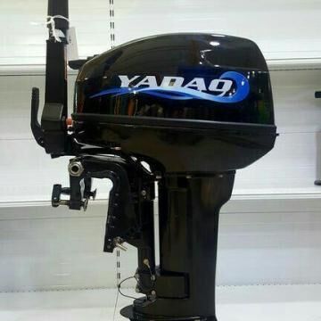 Лодочный мотор Yadao 9.8 л.с ( 2 такта )