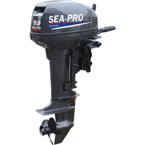 Лодочный мотор Sea-Pro OTH 9.9S ( 2 такта 15л.с.) Tarpon