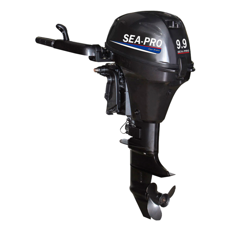 Лодочный мотор Sea-Pro F 9.9S (4-тактный, 9.9 л.с.)