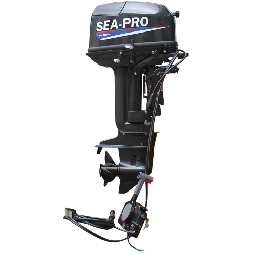 Лодочный мотор Sea-Pro T 30S&E (Двухтактный) Дистанция