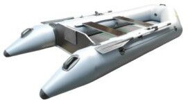 Моторная  лодка ПВХ Гелиос-31М (310 см)