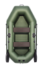 Моторно-гребная лодка АКВА-МАСТЕР 240 (2м40см)