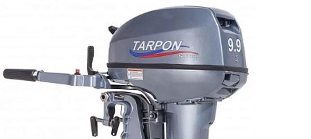 Лодочный мотор Sea-Pro OTH 9.9S ( 2 такта 15л.с.) Tarpon