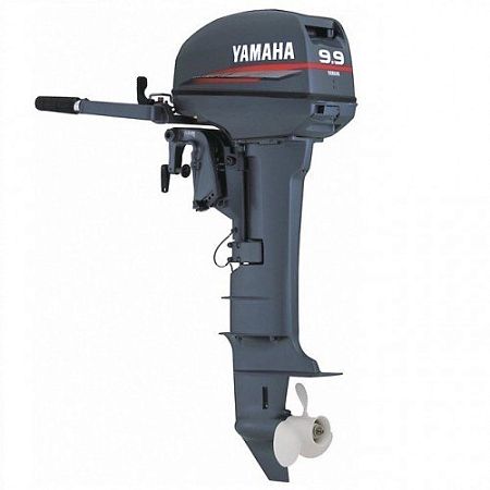 Лодочный мотор Yamaha 9.9GMHS 2-тактный