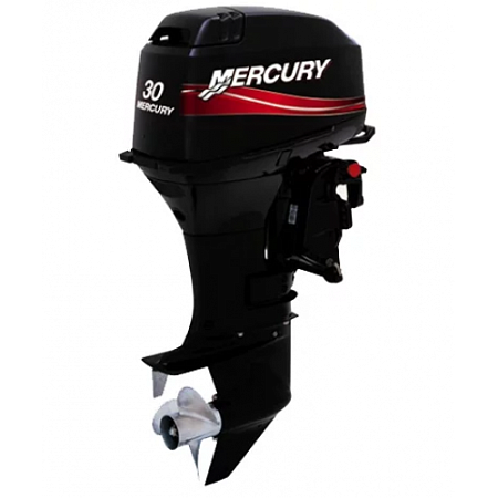 Лодочный мотор Mercury ME 30 E 2 такта