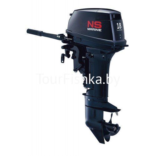 Лодочный мотор Nissan Marine NM 18 E2 S двухтактный