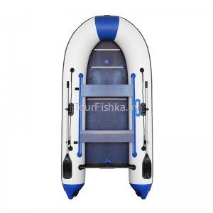 Моторная лодка Rusboat RB 320 KC (42) с килем