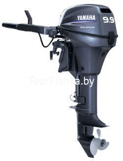 Лодочный мотор Yamaha F9.9FMHS ( 4-х тактный, 9.9 л.с.)