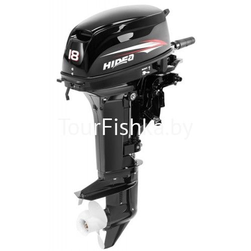 Лодочный мотор Hidea HD 18 FHS 2 такта