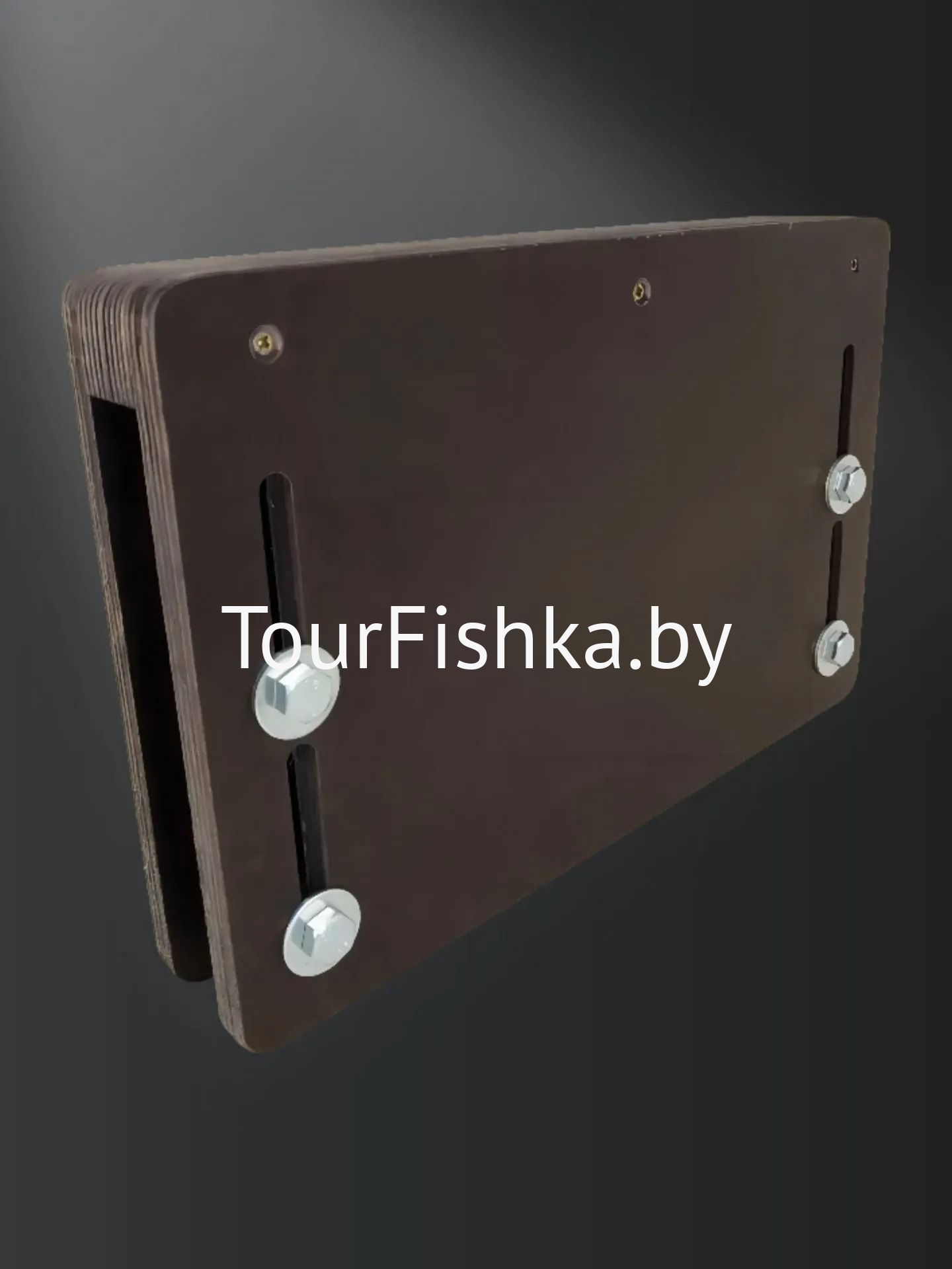 Регулируемая накладка на транец надувной лодки ПВХ