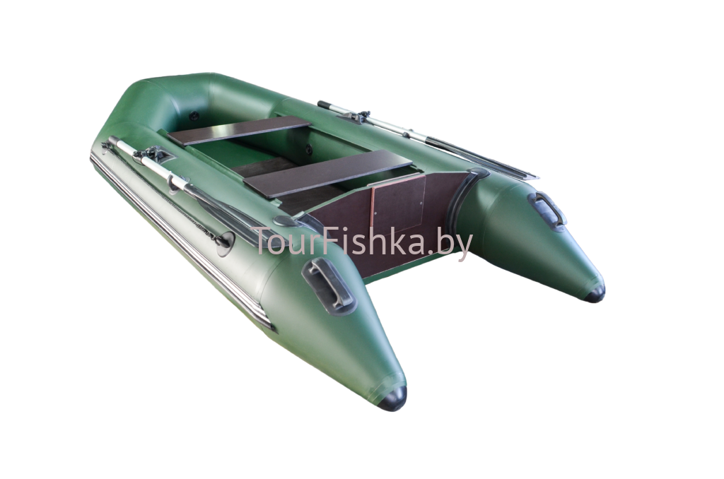 Моторная  лодка ПВХ Гелиос-28М (280 см)