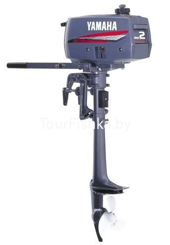 Лодочный мотор Yamaha 2 CMHS ( 2-х тактный, 2 л.с.)