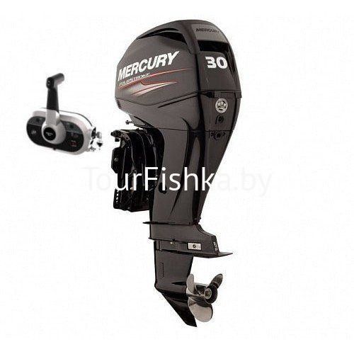 Лодочный мотор Mercury МЕ F 30 ELPT EFI 4 такта