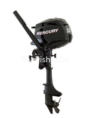 Лодочный мотор Mercury F 3.5 (4-тактный, 3.5 л.с.)