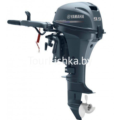 Лодочный мотор Yamaha F9.9JMHS 4-тактный