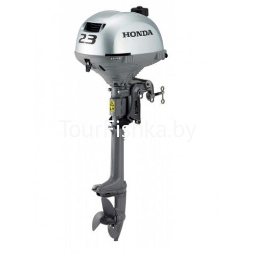 Лодочный мотор HONDA BF2.3DH-SC-HU четырёхтактный