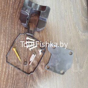 Ремкомплект карбюратора 9.9-15 Yamaha и аналоги 63V-W0093-00