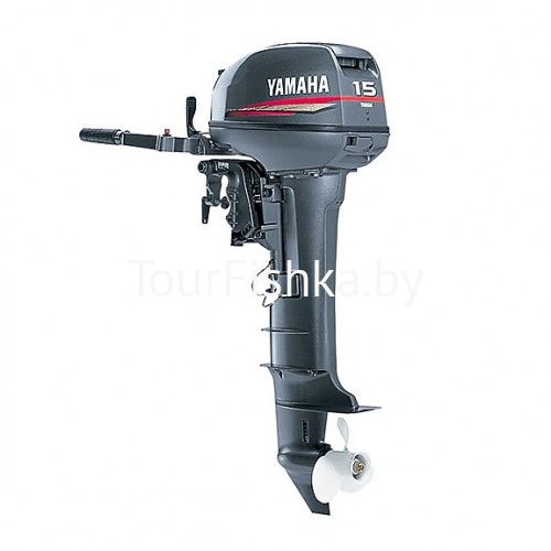 Лодочный мотор Yamaha 15FMHS 2-х тактный