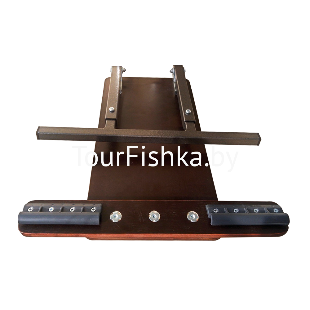 Стойка телескопическая под сиденье для лодок пвх (с отверстиями под наши крепления)