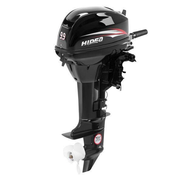 Лодочный мотор Hidea HD9.9FHS (2-тактный, 9.9 л.с.)