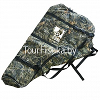 Чехол для лодочного мотора камуфляж 4 - 9.8 л.с