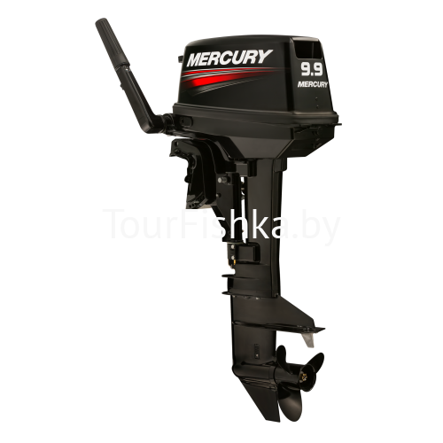 Лодочный мотор Mercury 9.9 MH 247CC 2-тактные