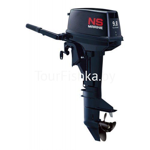 Лодочный мотор Nissan Marine NM 9,8 B S 2 такта