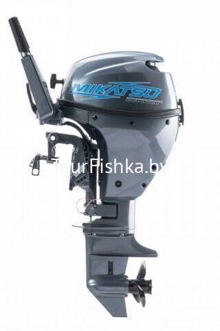 Лодочный мотор Mikatsu MF9.9FHS (4-тактный, 9.9 л.с.)