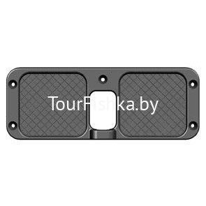 Накладка на транец лодки ПВХ