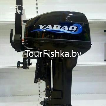 Лодочный мотор Yadao 9.8 л.с ( 2 такта )