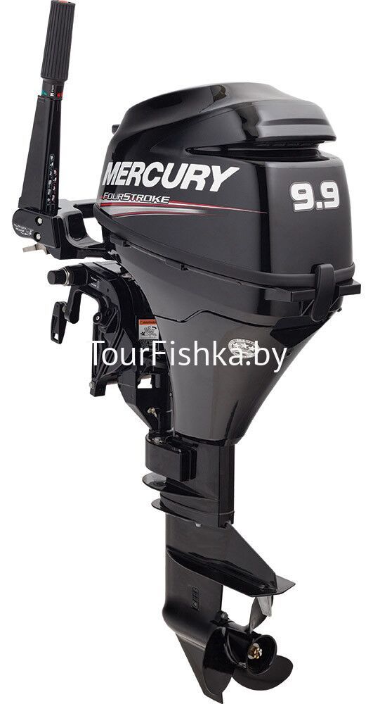 Лодочный мотор Mercury МЕ F 9.9 M мультирумпель (4-тактный, 9.9 л.с.)