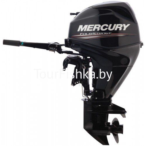 Лодочный мотор Mercury ME F25 EEFI 4-х тактный