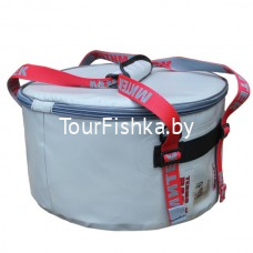 Сумка Термос Митек (Ø 40см Н-20см) круг ( 2 цвета )