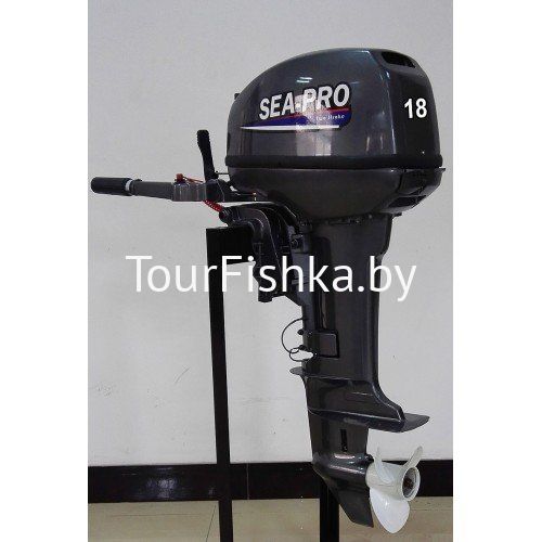 Лодочный мотор Sea-Pro T 18S 2 такта