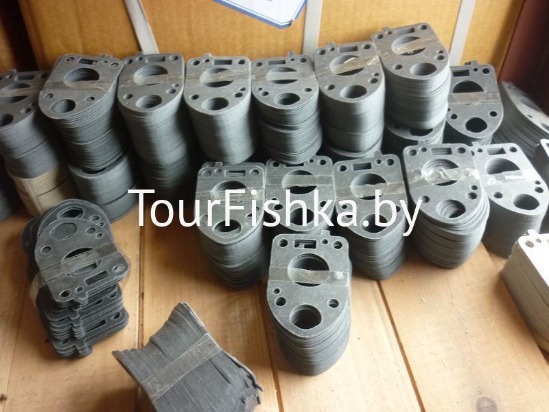 Прокладка редуктора Hangkai 4