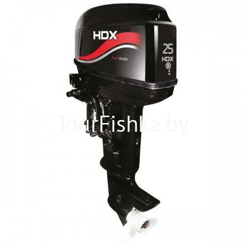 Лодочный мотор HDX T25 FWS