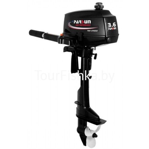 Лодочный мотор Parsun TC3.6BMS 2 такта