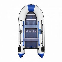 Моторная лодка Rusboat RB 320 KC (42) с килем