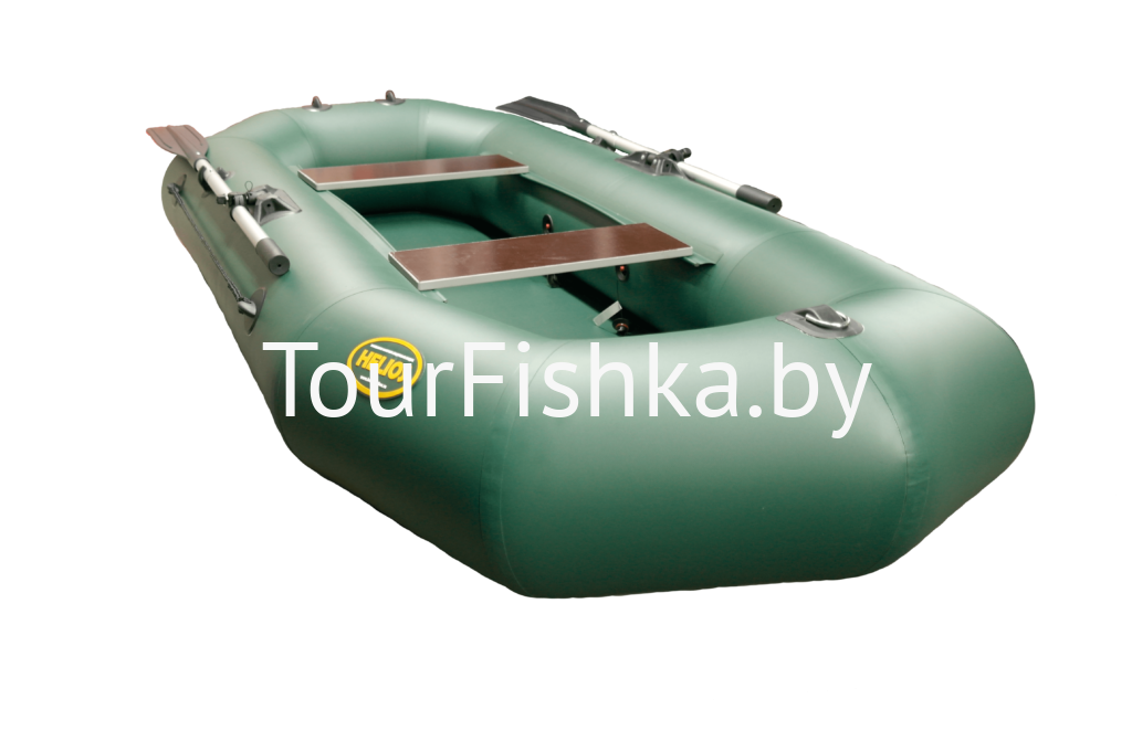 Моторно-гребная лодка ПВХ Гелиос-26 (260)