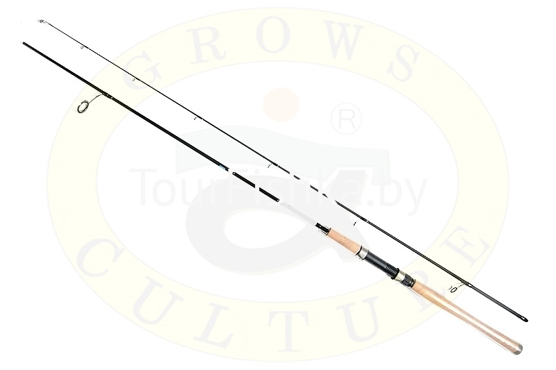 Спиннинговое удилище Thunder S802M 2.44 м тест 10-30 г.