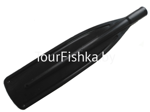 Лопасть весла 64,5х15,5 см., Ø 32 мм.