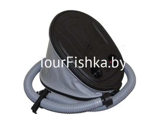 Насос ножной для лодок ПВХ (5 литров)