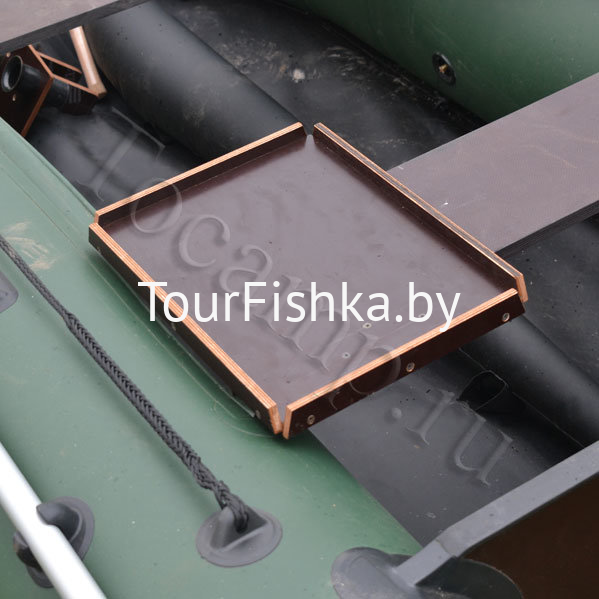 Столик в лодку ПВХ на банку №9