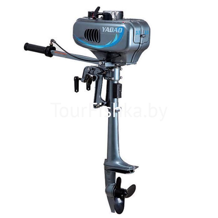 Лодочный мотор Yadao 3.5 л.с ( 2-тактный )