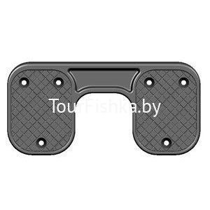 Малая накладка на транец лодки