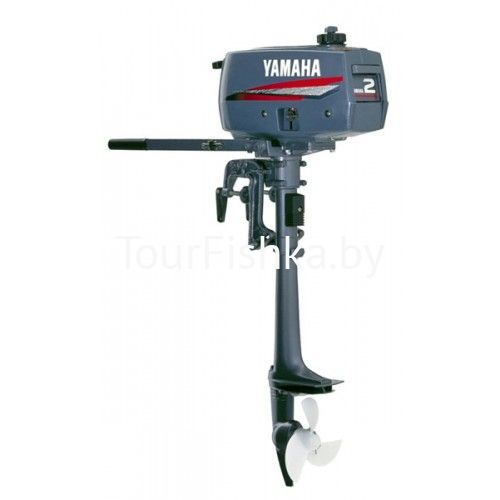 Лодочный мотор Yamaha 2DMHS 2 такта