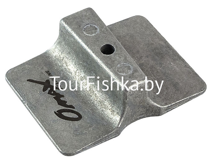 Анод цинковый Yamaha 9.9-30/F8-F25, Omax