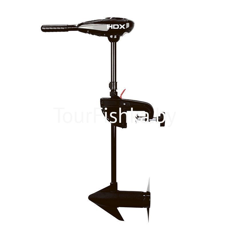 Лодочный электромотор HDX 40L (0.6 л.с.)