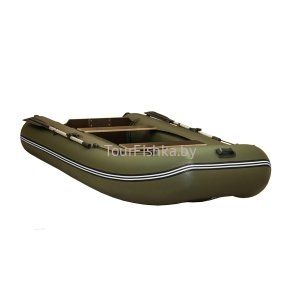 Надувная лодка ПВХ Rusboat 330 ТК (42) с килем