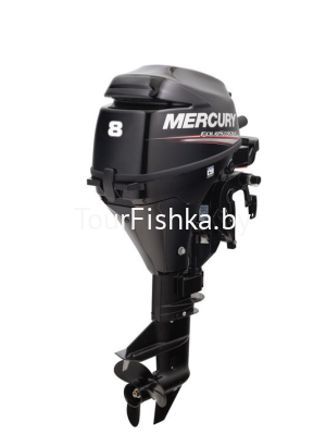 Лодочный мотор Mercury F8 ML (4-тактный, 8 л.с.)